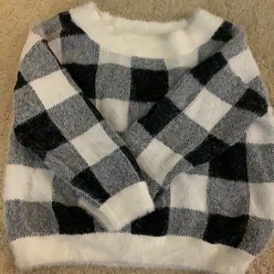 Express sweater